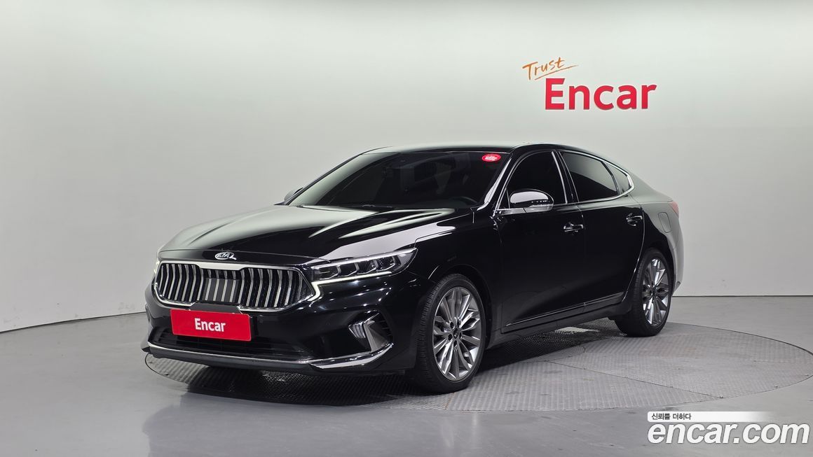 Kia K7 2020