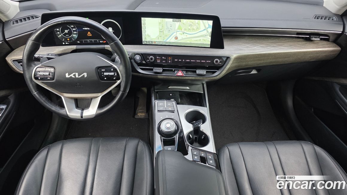 Kia K8 2022