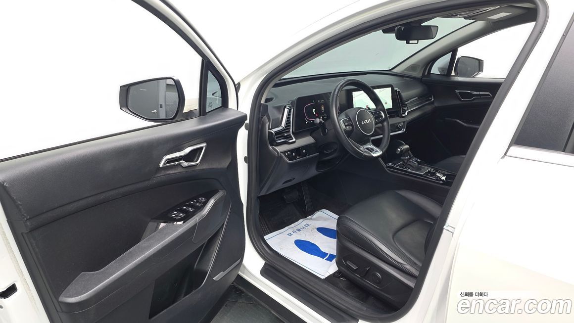 Kia Sportage 2023