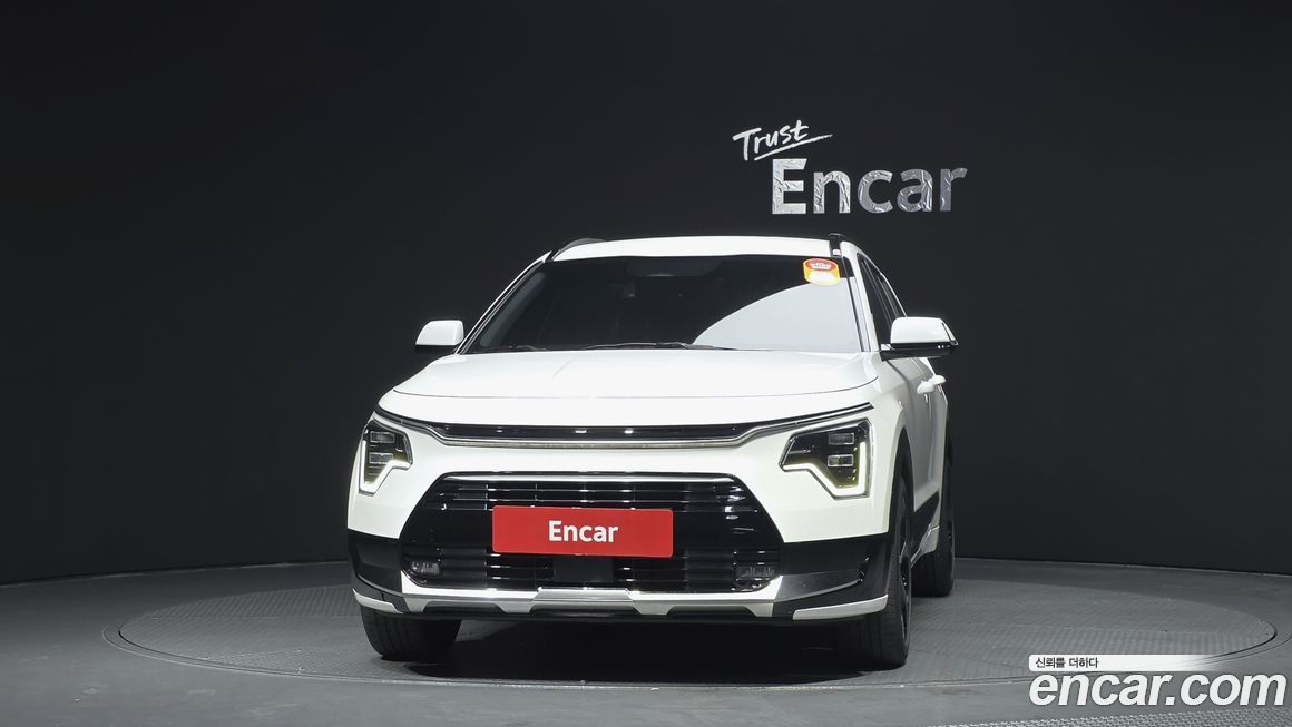 Kia Niro 2022
