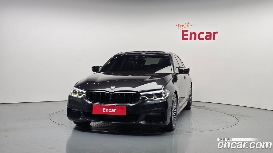 BMW 5-Series 2019