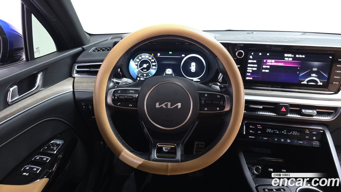 Kia K5 2023