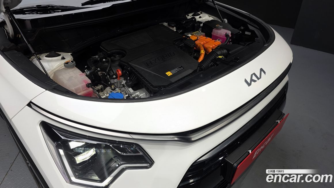Kia Niro 2022