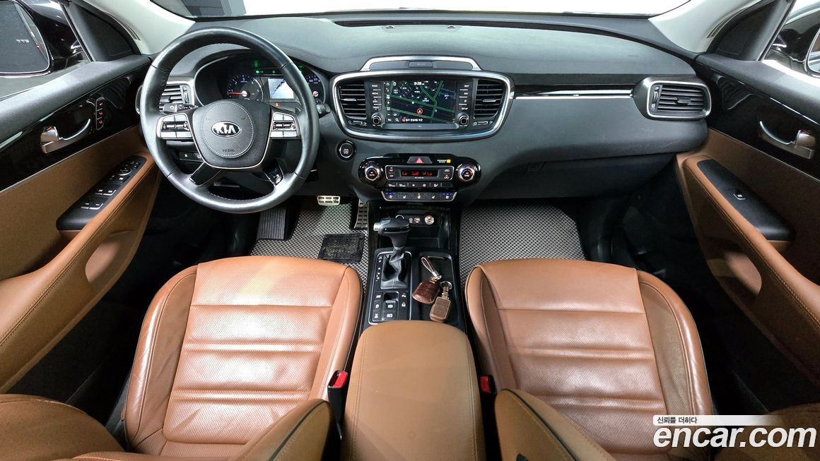 Kia Sorento 2020