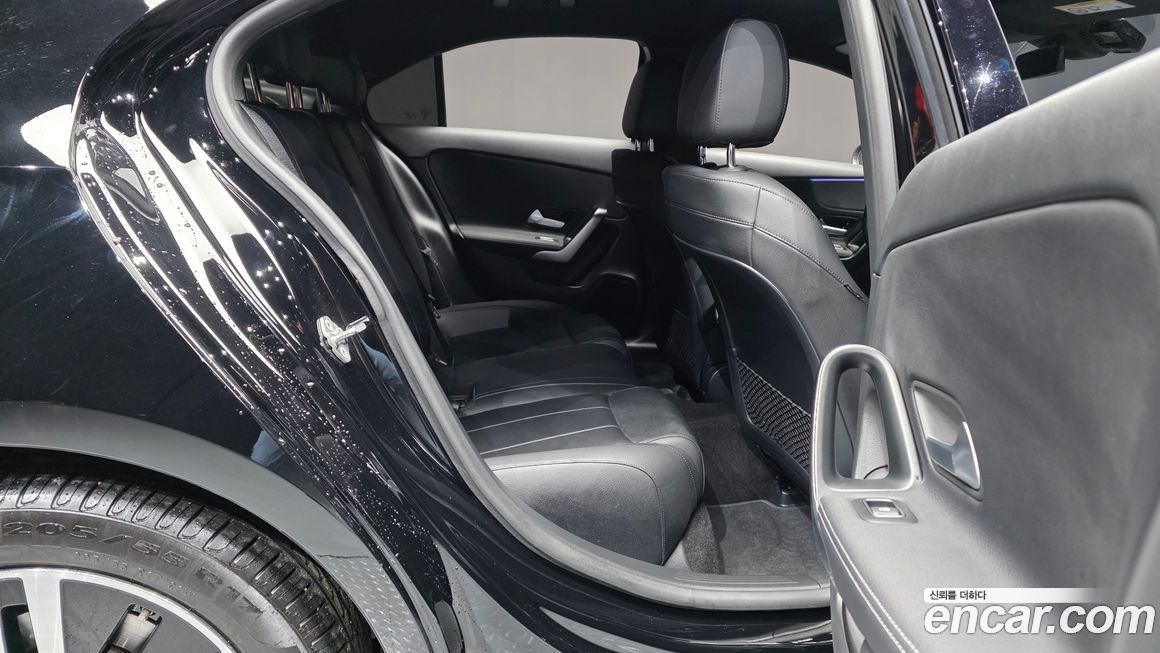 Mercedes-Benz A-Class 2021