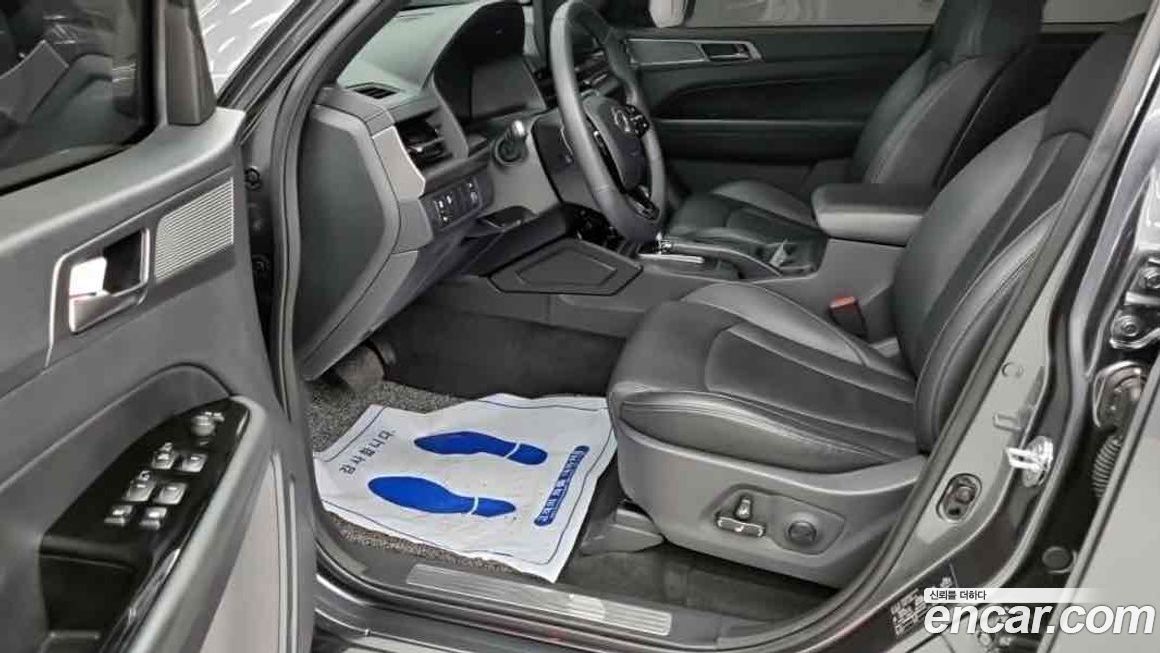 KG_Mobility_Ssangyong Rexton 2024
