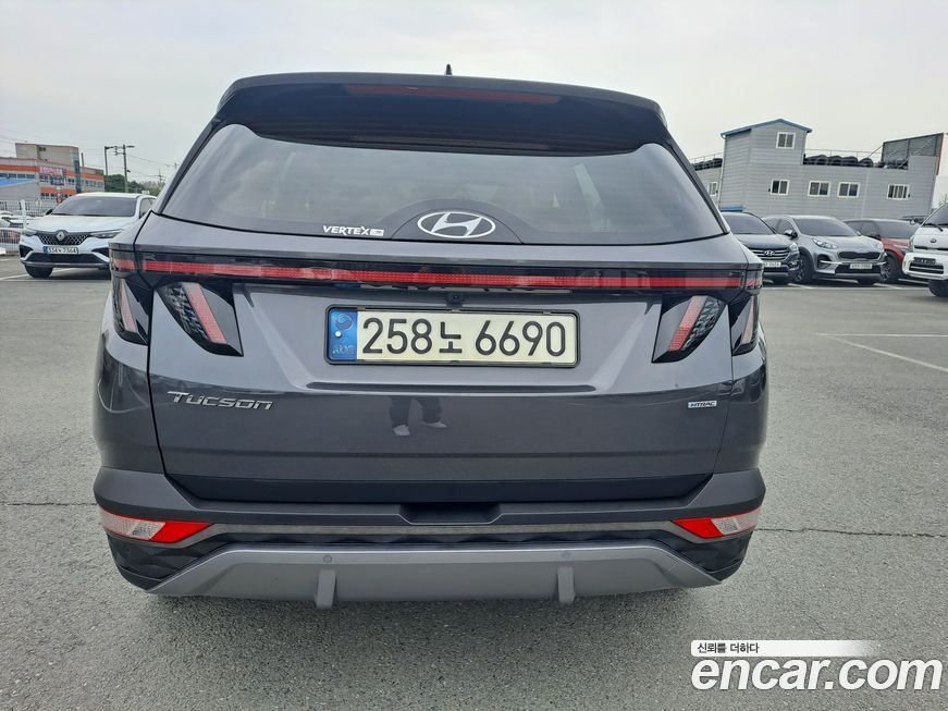 Hyundai Tucson 2022