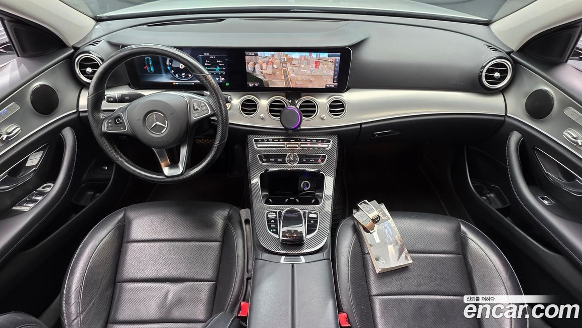 Mercedes-Benz E-Class 2017