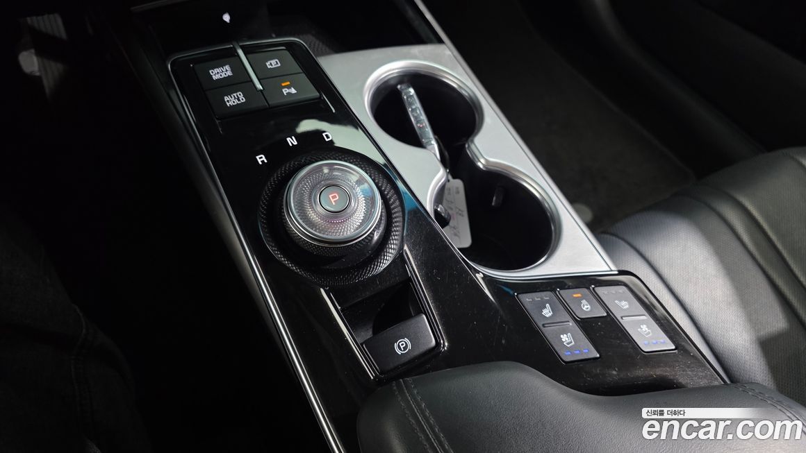 Kia K8 2022