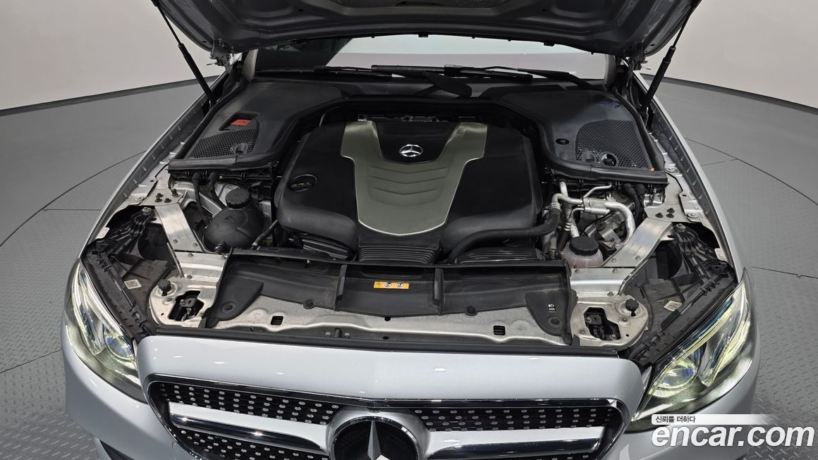Mercedes-Benz E-Class 2017