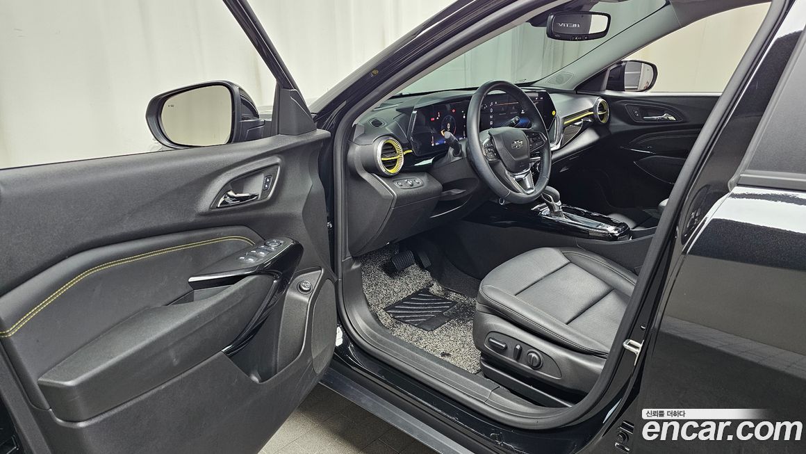 ChevroletGMDaewoo Trax 2024