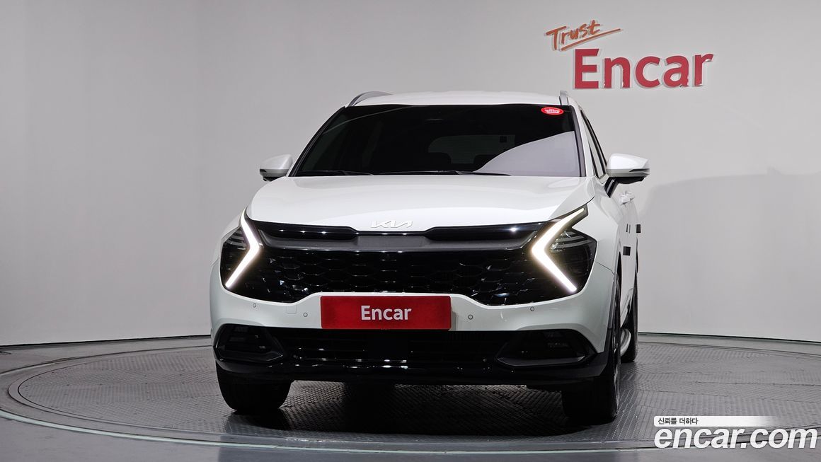 Kia Sportage 2022