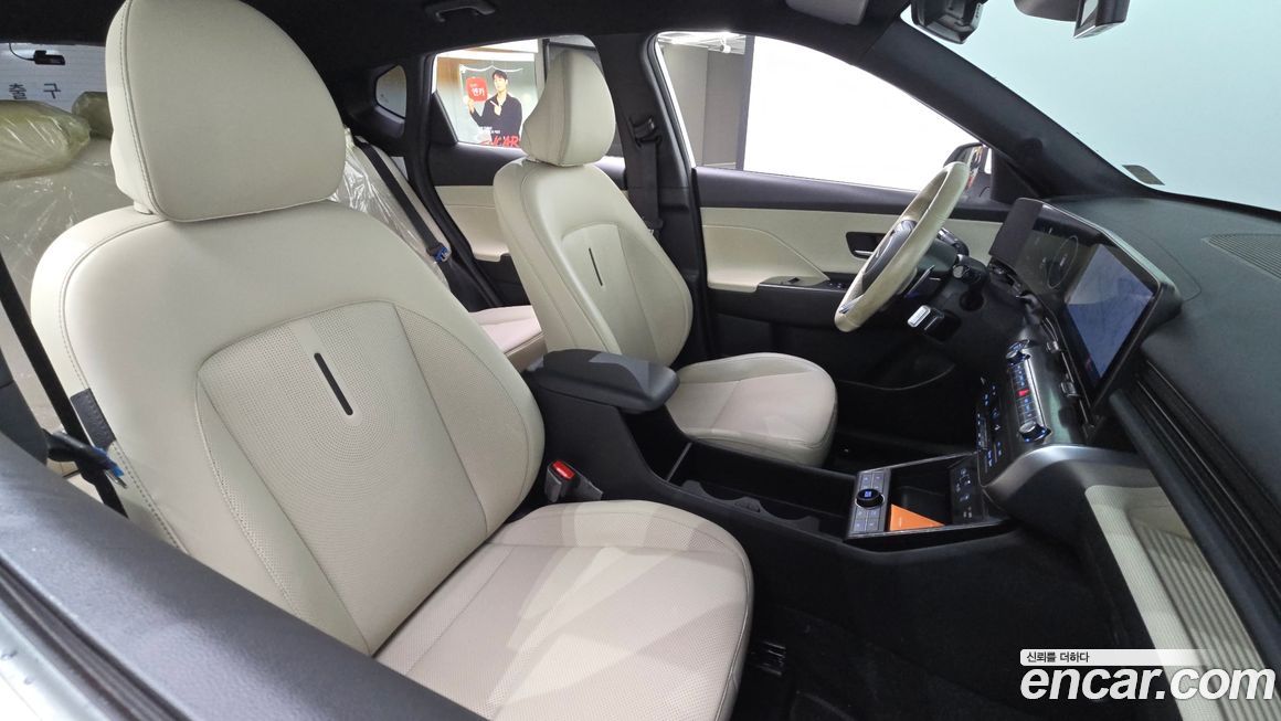 Hyundai Kona 2025