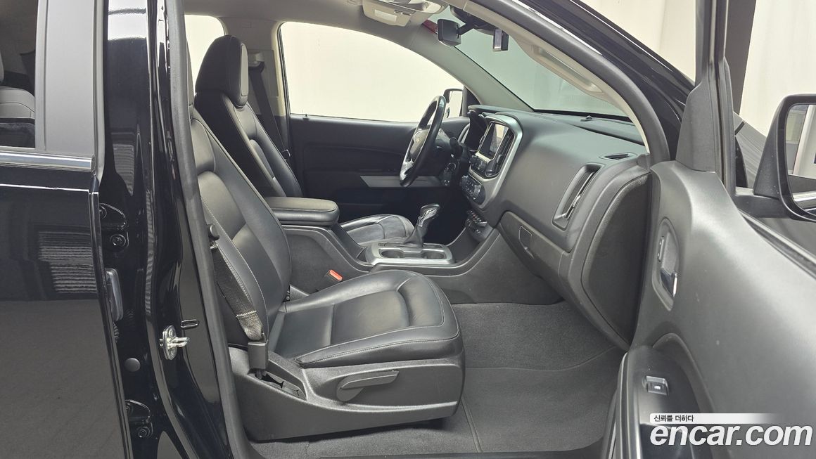 ChevroletGMDaewoo Colorado 2022