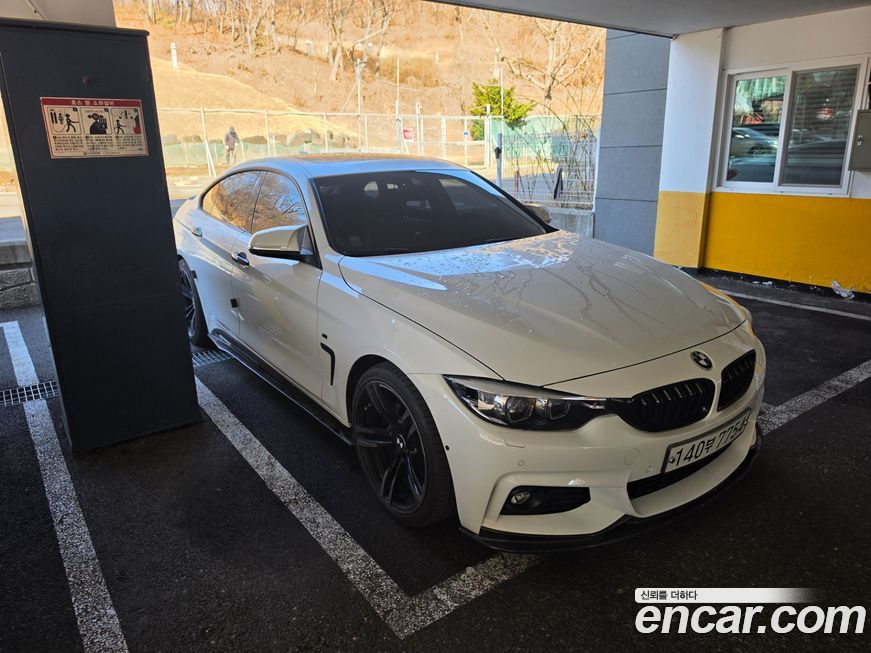 BMW 4-Series 2018