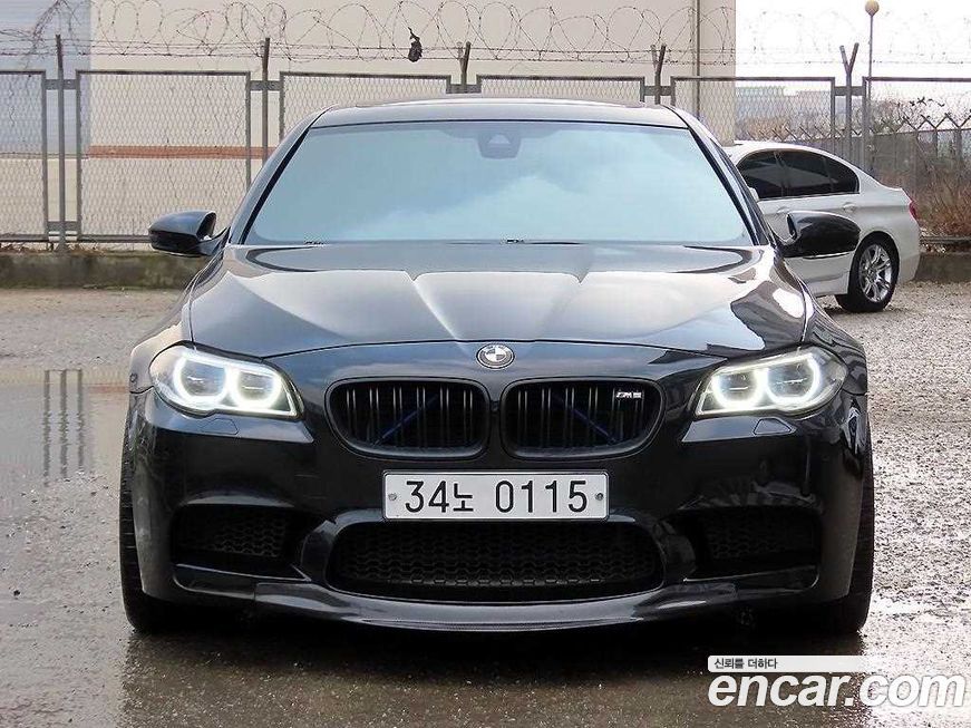 BMW M5 2014