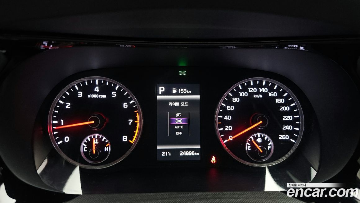 Kia K5 2023
