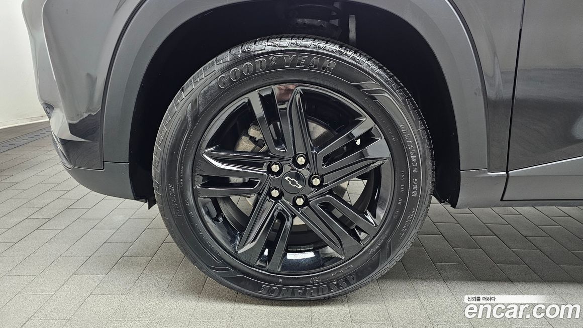ChevroletGMDaewoo Trax 2024