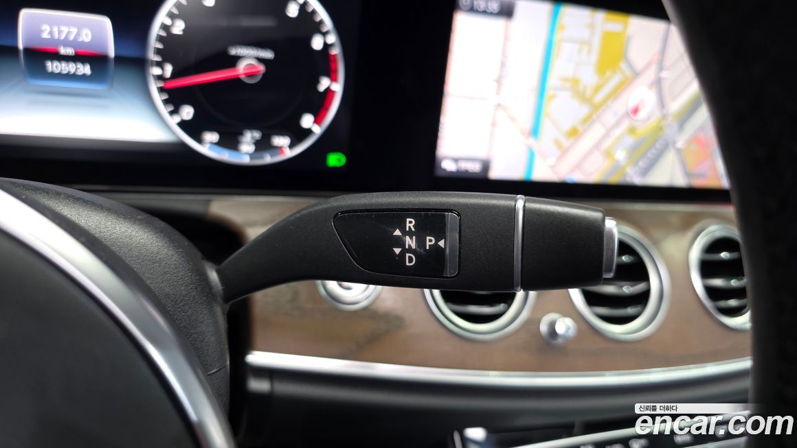 Mercedes-Benz E-Class 2019