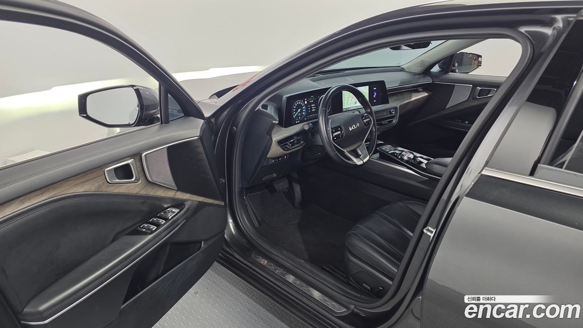 Kia K8 2022