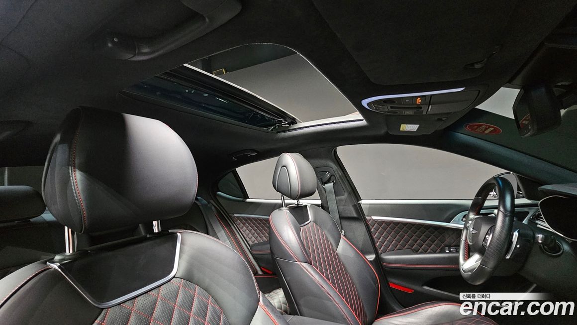 Genesis G70 2019