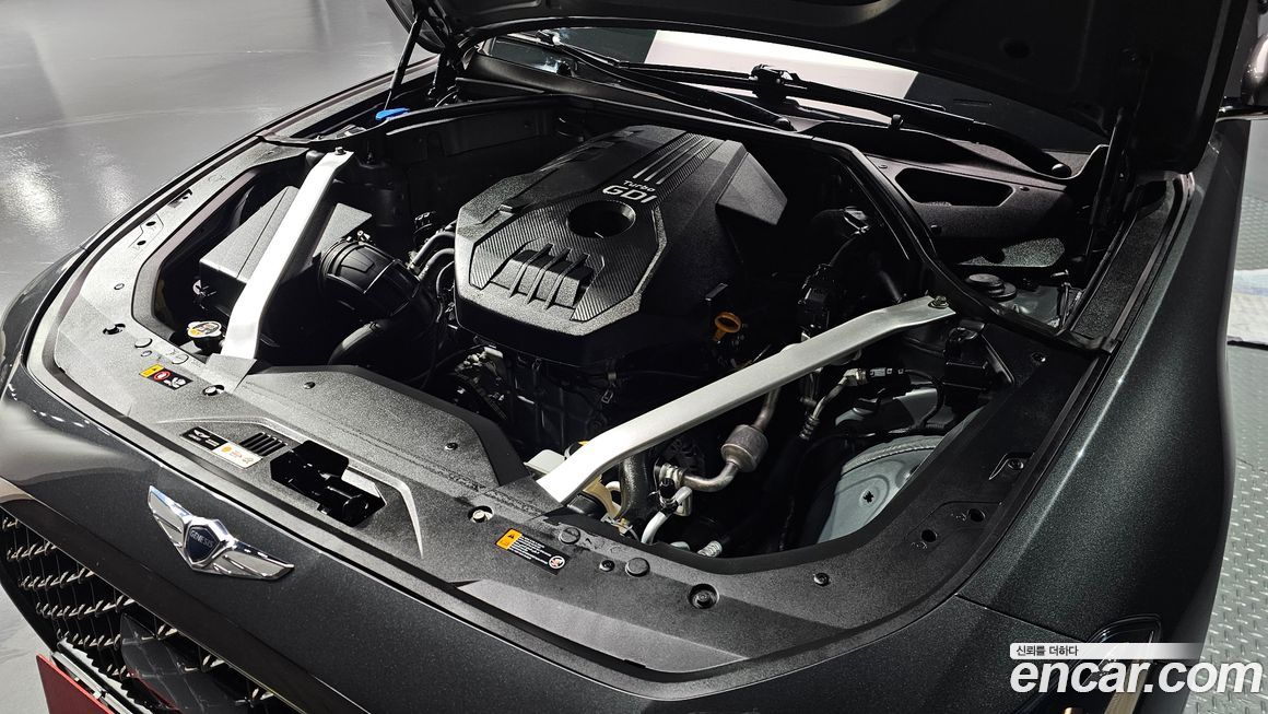 Genesis G70 2019