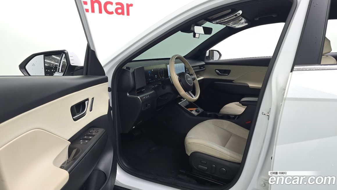 Hyundai Kona 2025