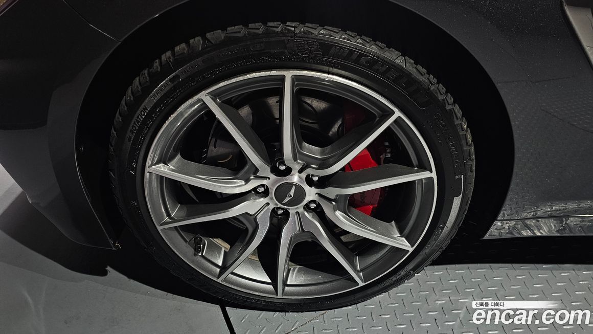 Genesis G70 2019