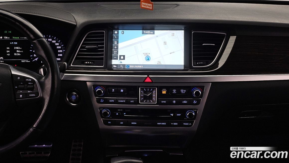 Genesis G80 2018