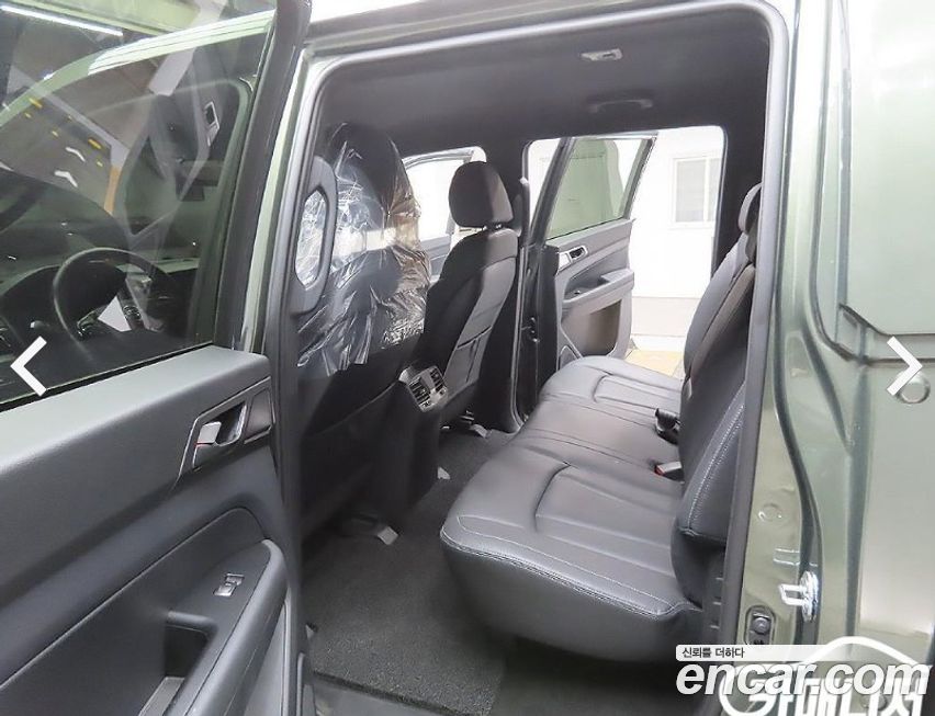 KG_Mobility_Ssangyong Rexton 2021