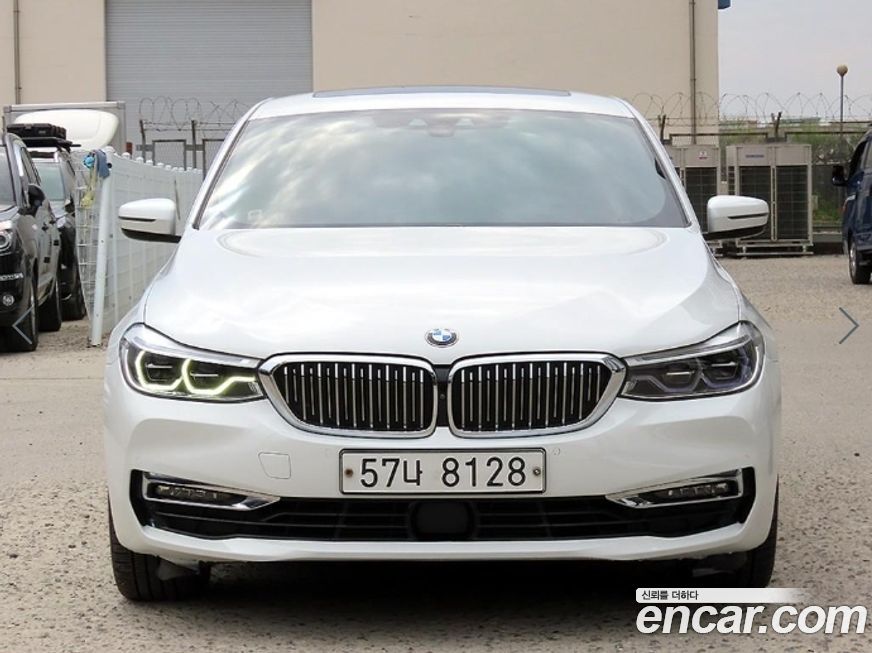 BMW Gran Turismo 2019