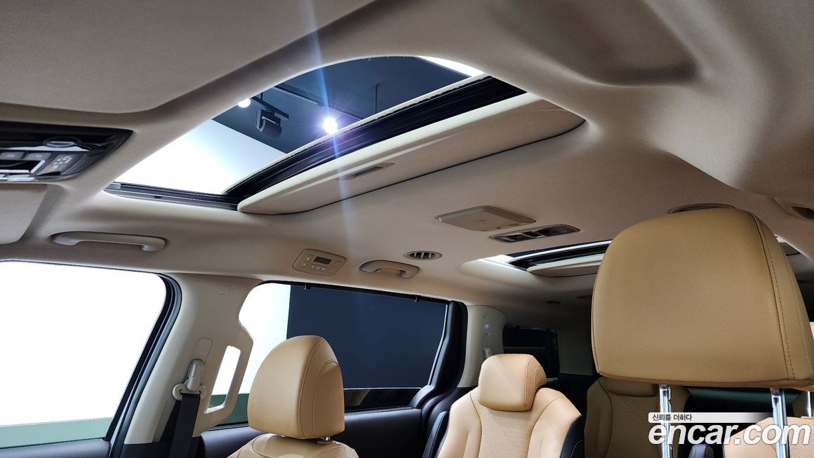 Kia Canival 2021