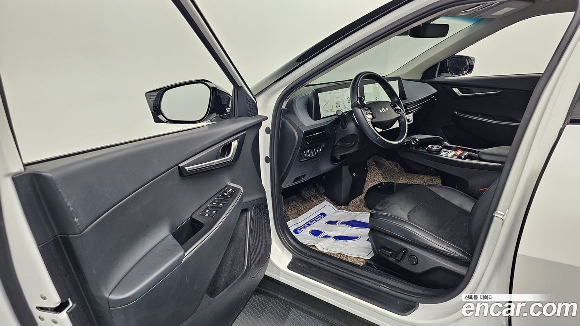 Kia EV6 2022