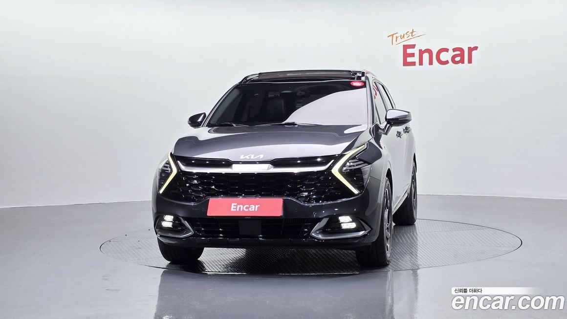 Kia Sportage 2022