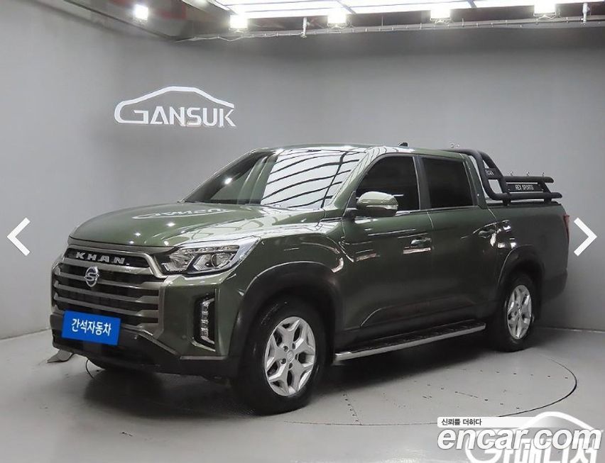 KG_Mobility_Ssangyong Rexton 2021