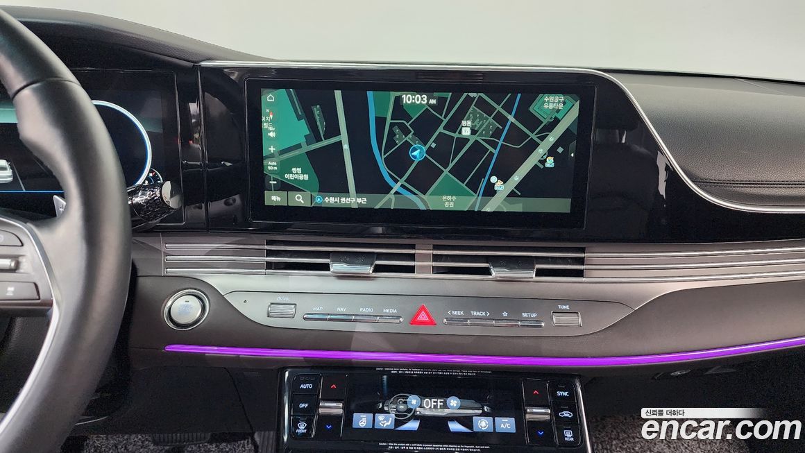 Hyundai Grandeur 2020