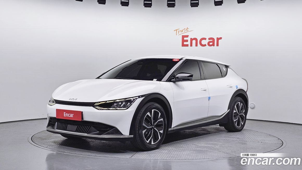 Kia EV6 2022