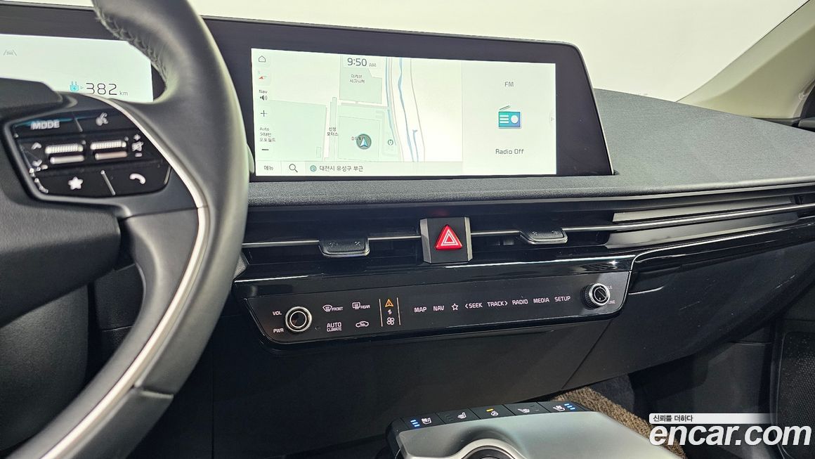 Kia EV6 2022