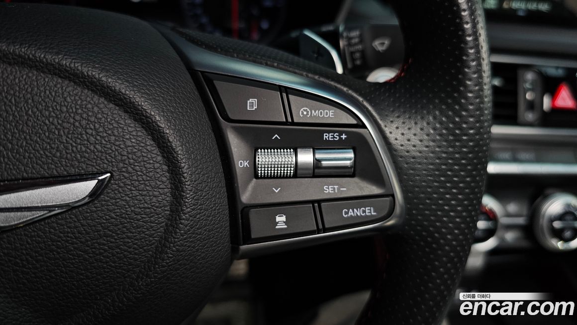 Genesis G70 2019