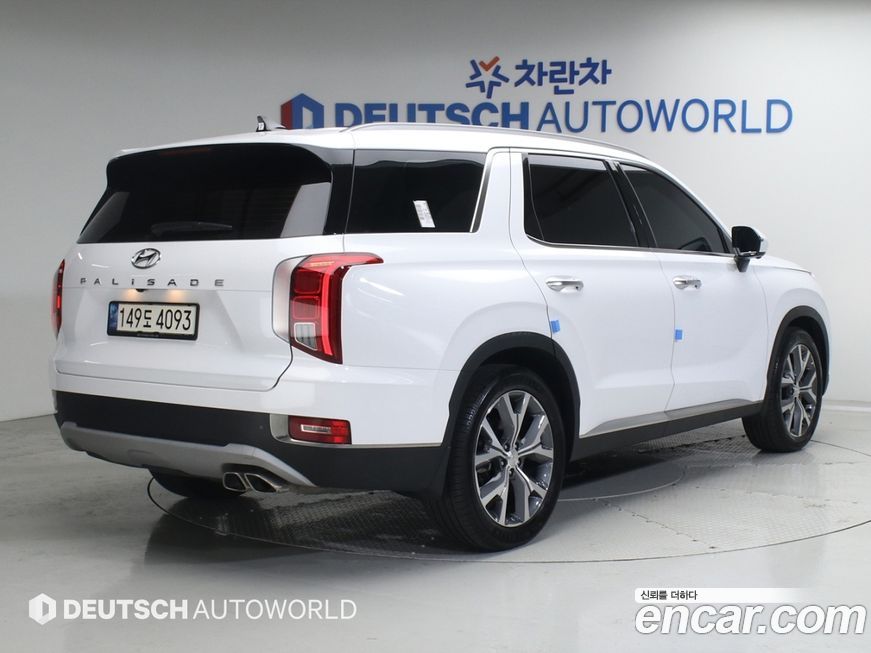 Hyundai Palisade 2022