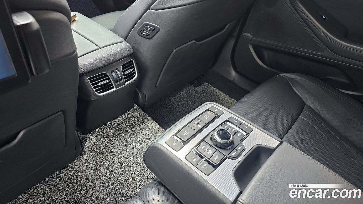 Genesis G80 2018