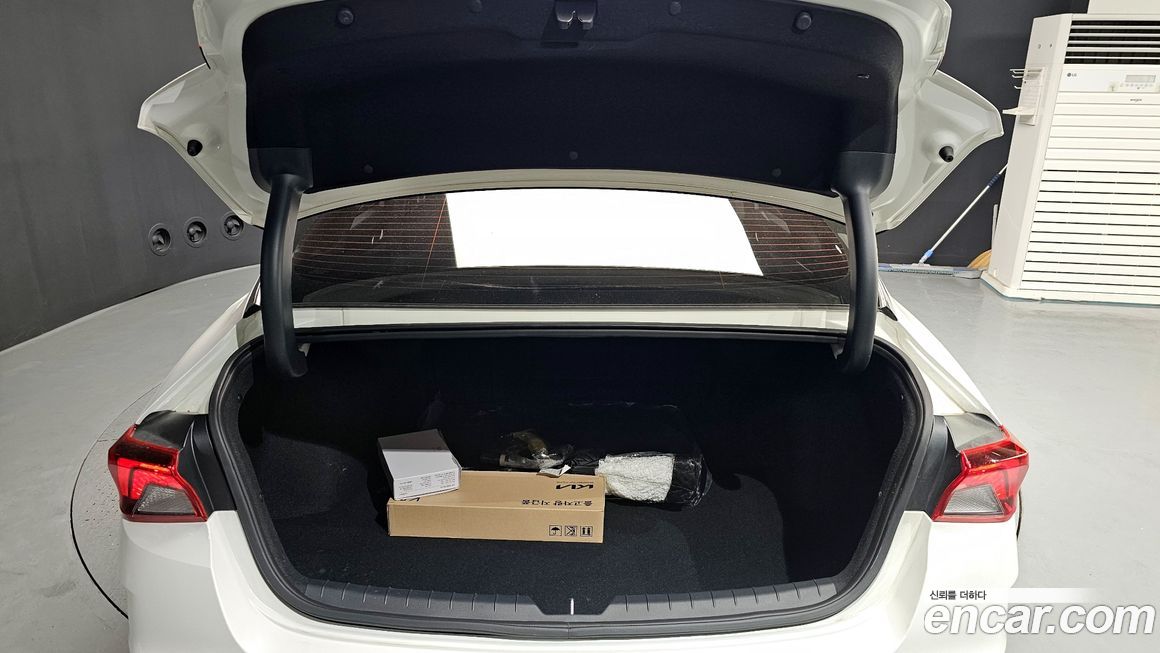 Kia K5 2023