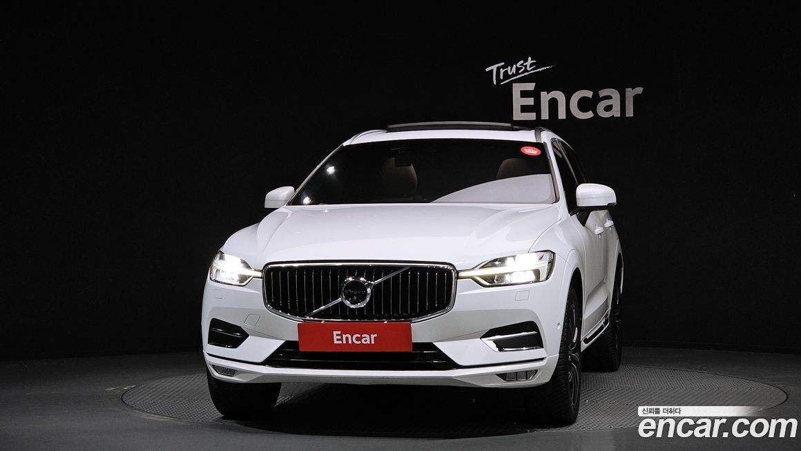 Volvo XC60 2018