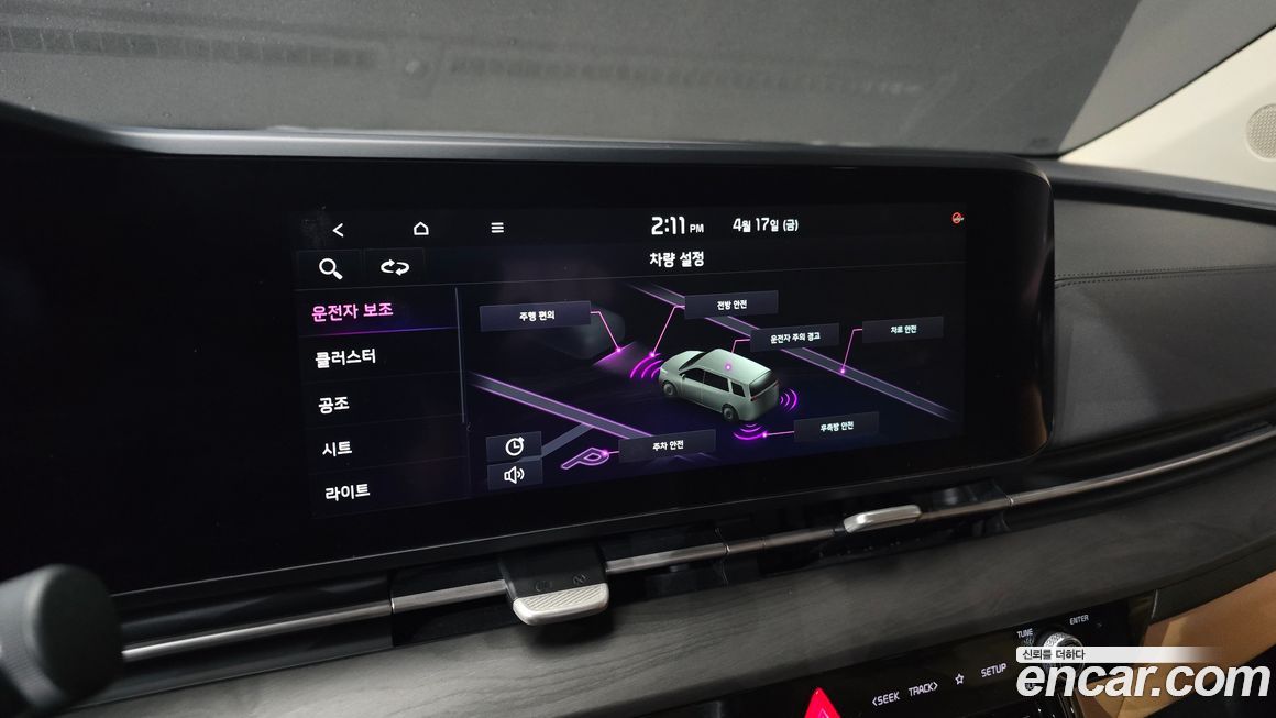 Kia Canival 2021