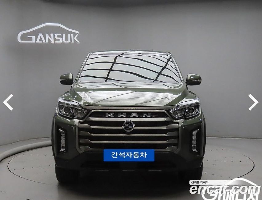 KG_Mobility_Ssangyong Rexton 2021