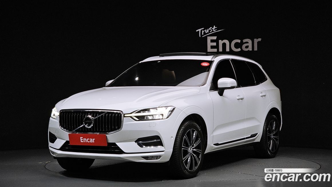 Volvo XC60 2018