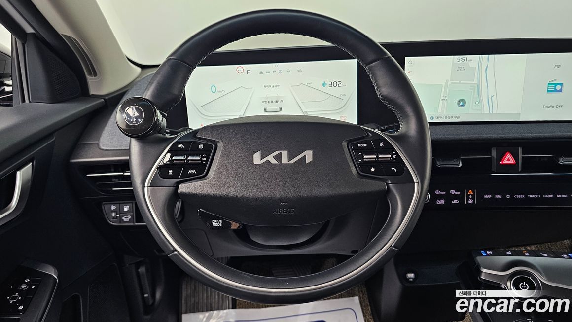 Kia EV6 2022