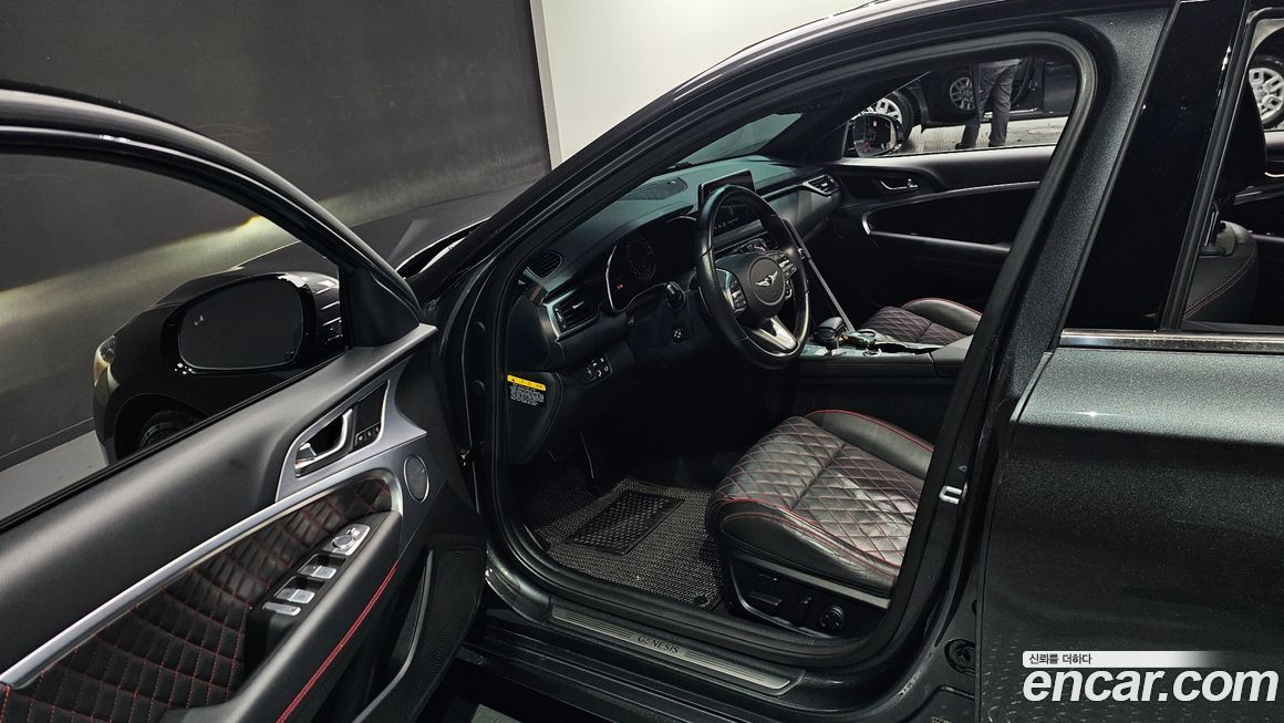 Genesis G70 2019