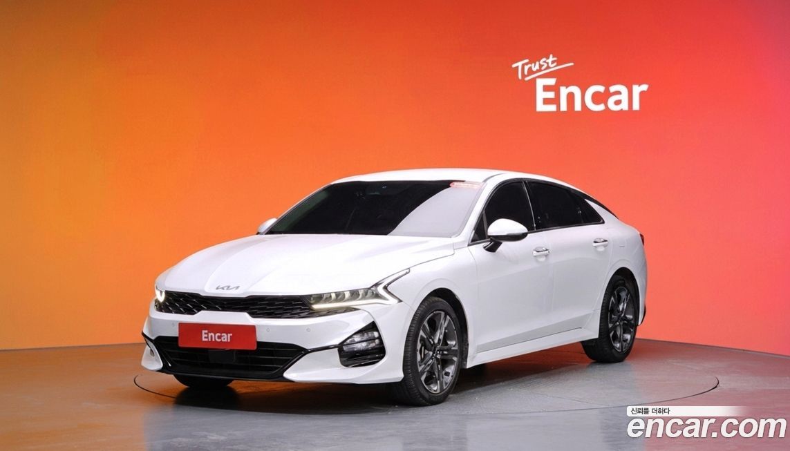 Kia K5 2023
