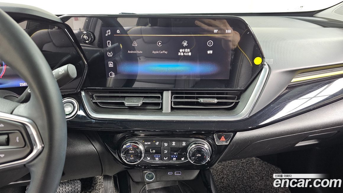 ChevroletGMDaewoo Trax 2024